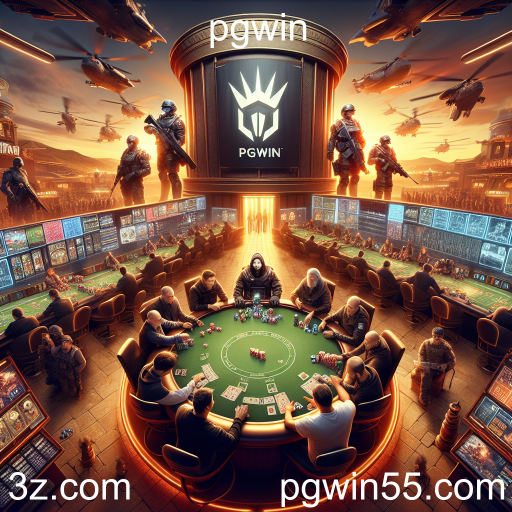 Explorando a Categoria de Jogos de Estratégia no pgwin